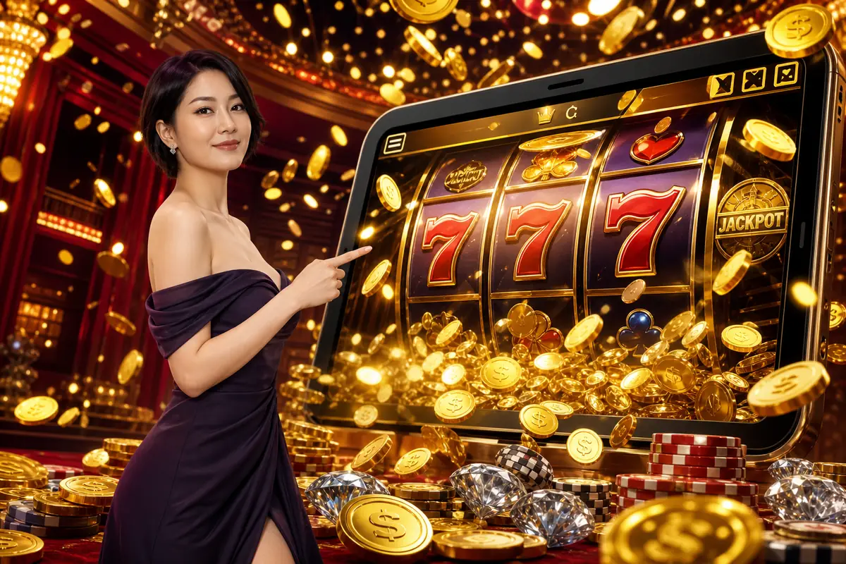 jjj3d Slots Jackpot ဂိမ်းများ