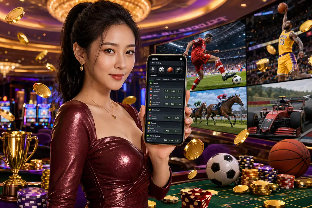 jjj3d Fortune Tiger စလော့ဂိမ်း
